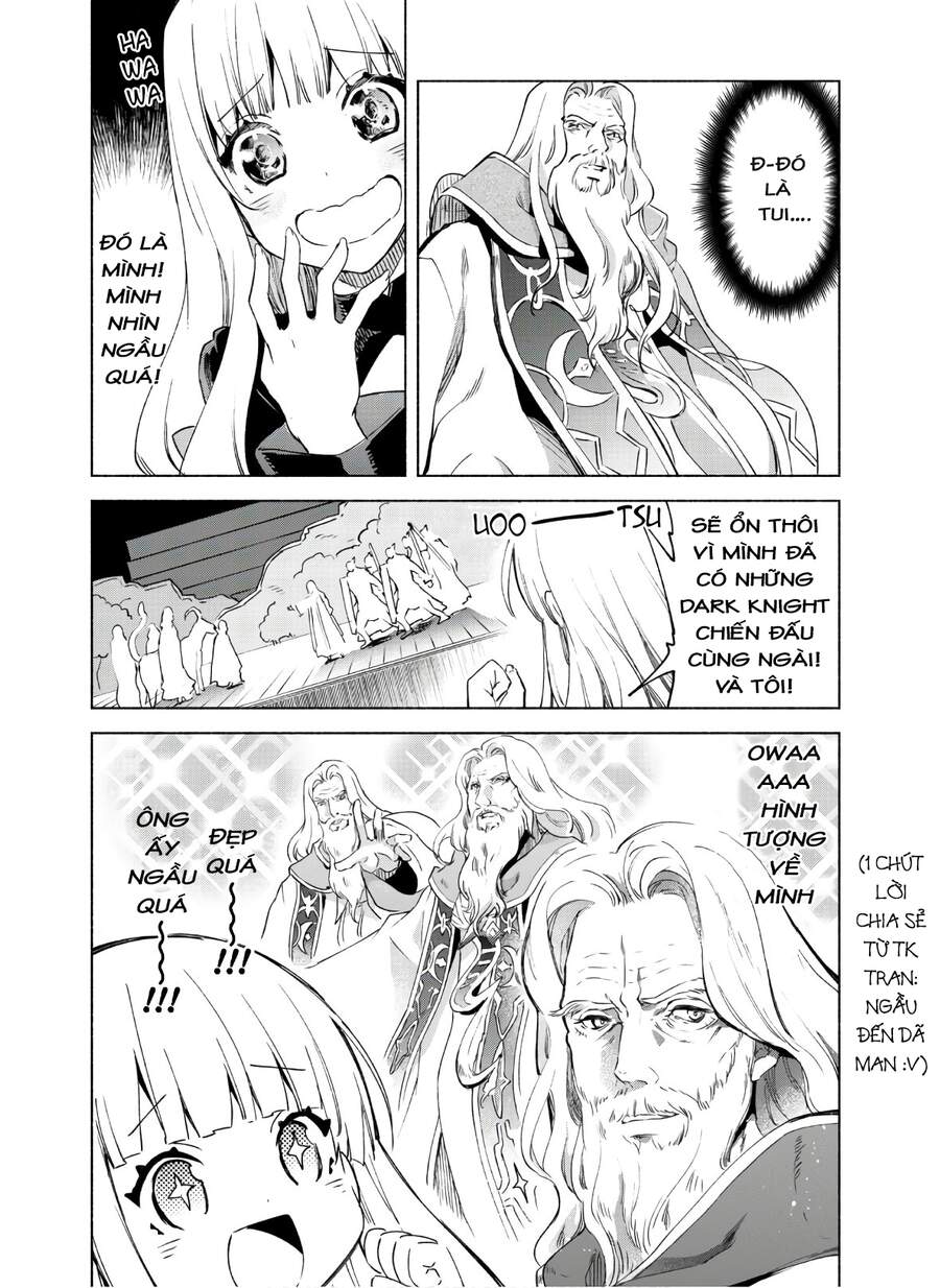 Kenja No Deshi Wo Nanoru Kenja Isekai! Chapter 46 - 12