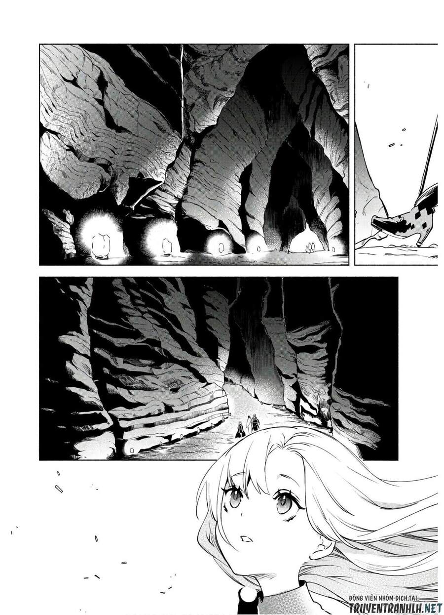 Kenja No Deshi Wo Nanoru Kenja Isekai! Chapter 47 - 11