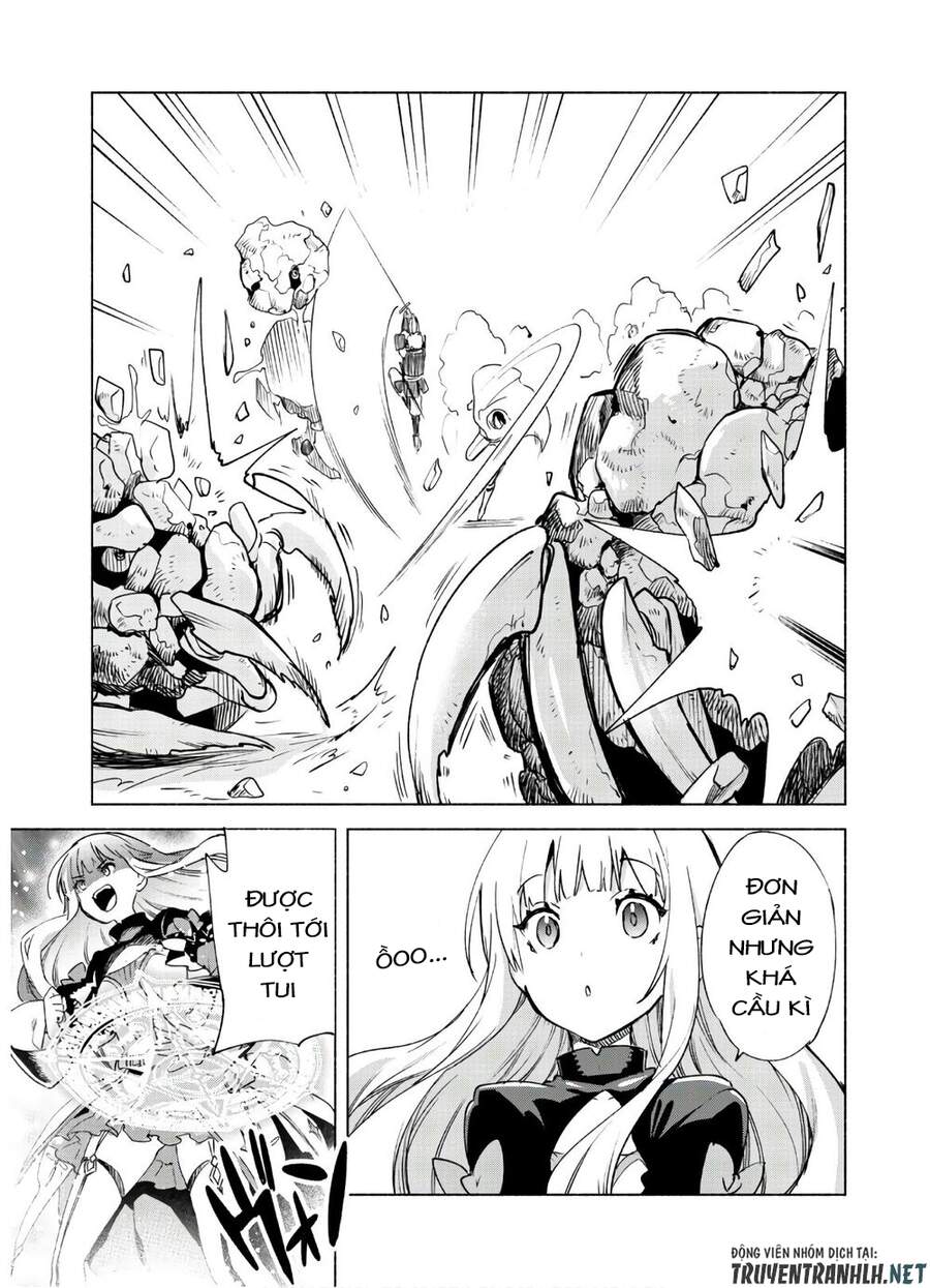 Kenja No Deshi Wo Nanoru Kenja Isekai! Chapter 47 - 24