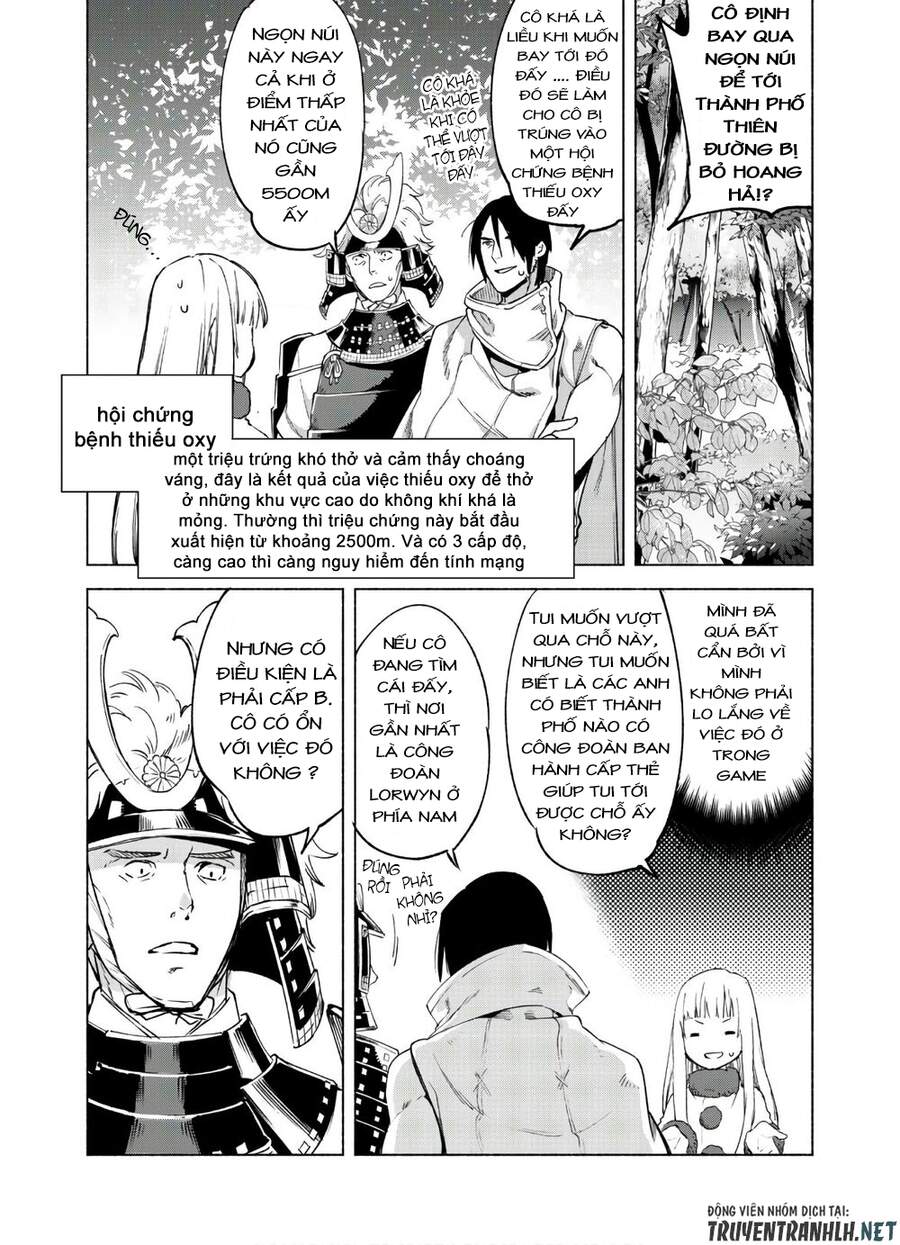 Kenja No Deshi Wo Nanoru Kenja Isekai! Chapter 47 - 4