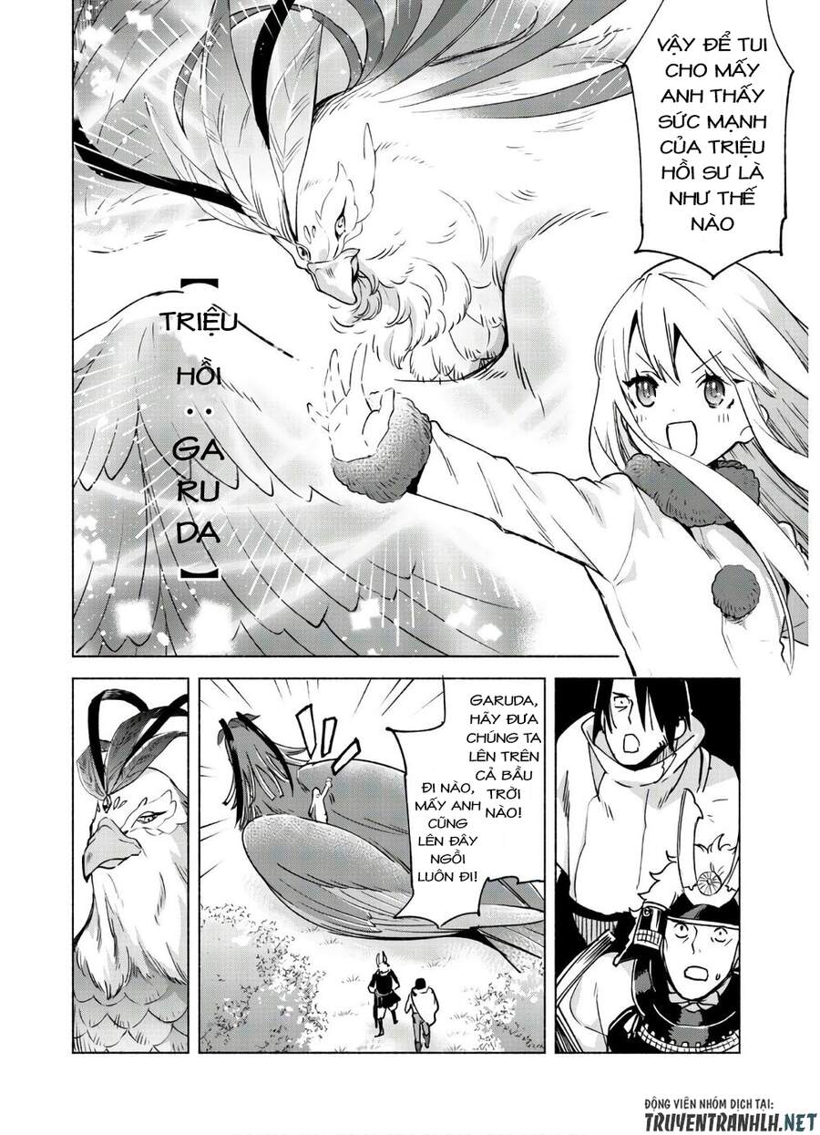 Kenja No Deshi Wo Nanoru Kenja Isekai! Chapter 47 - 7