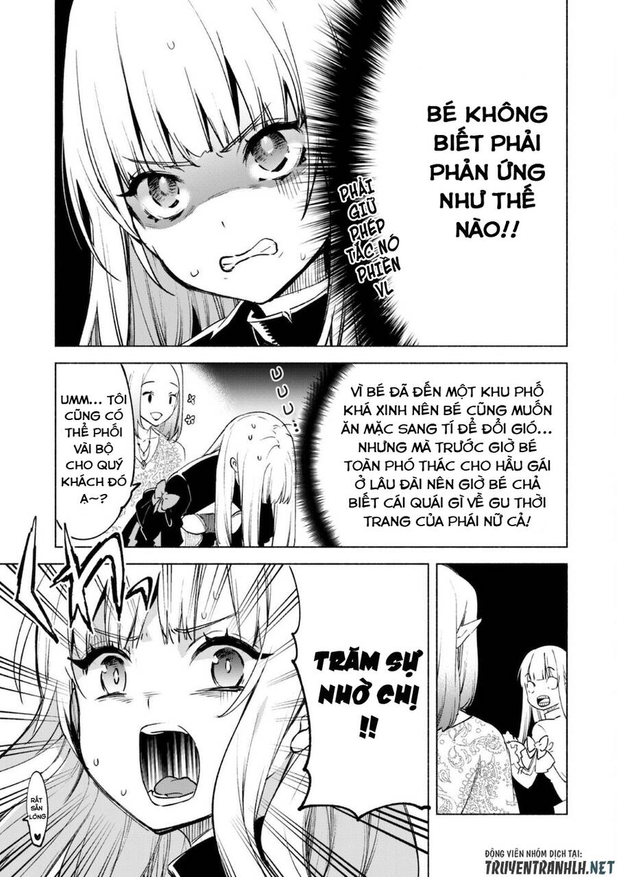 Kenja No Deshi Wo Nanoru Kenja Isekai! Chapter 51 - 6