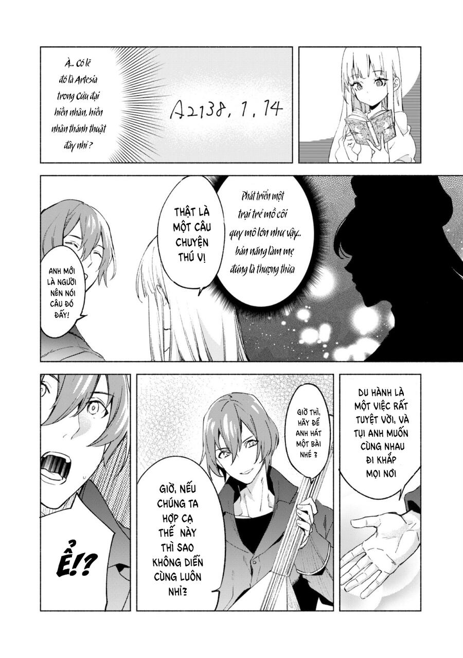 Kenja No Deshi Wo Nanoru Kenja Isekai! Chapter 52.2 - 7