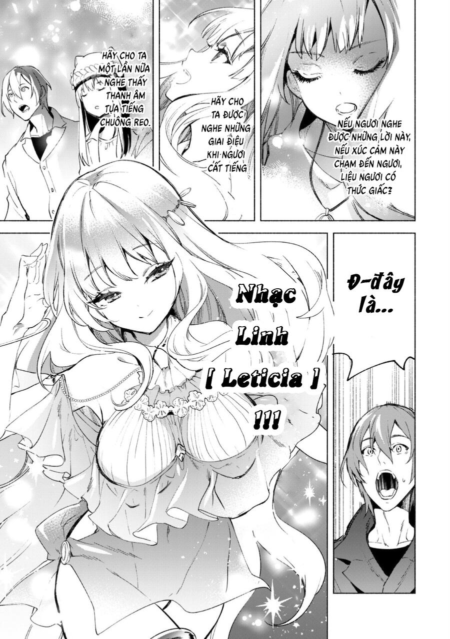 Kenja No Deshi Wo Nanoru Kenja Isekai! Chapter 52.2 - 8