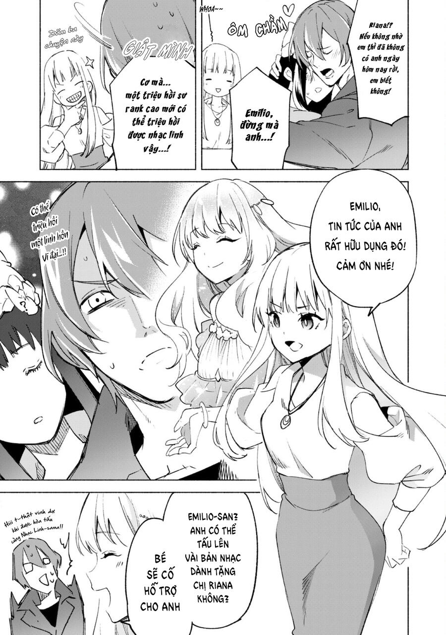 Kenja No Deshi Wo Nanoru Kenja Isekai! Chapter 52.2 - 10