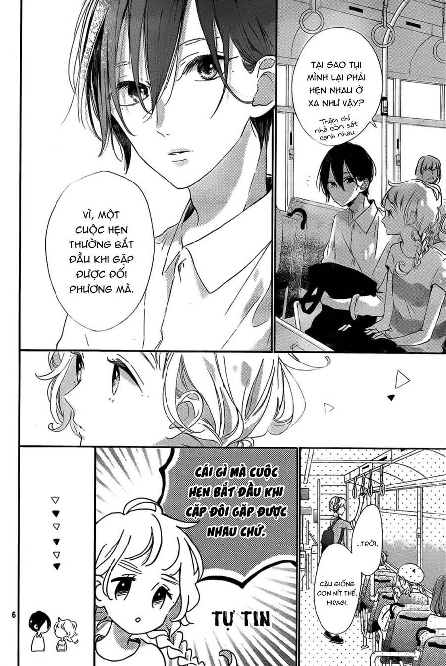 Te Wo Tsunagou Yo Chapter 10 - 7