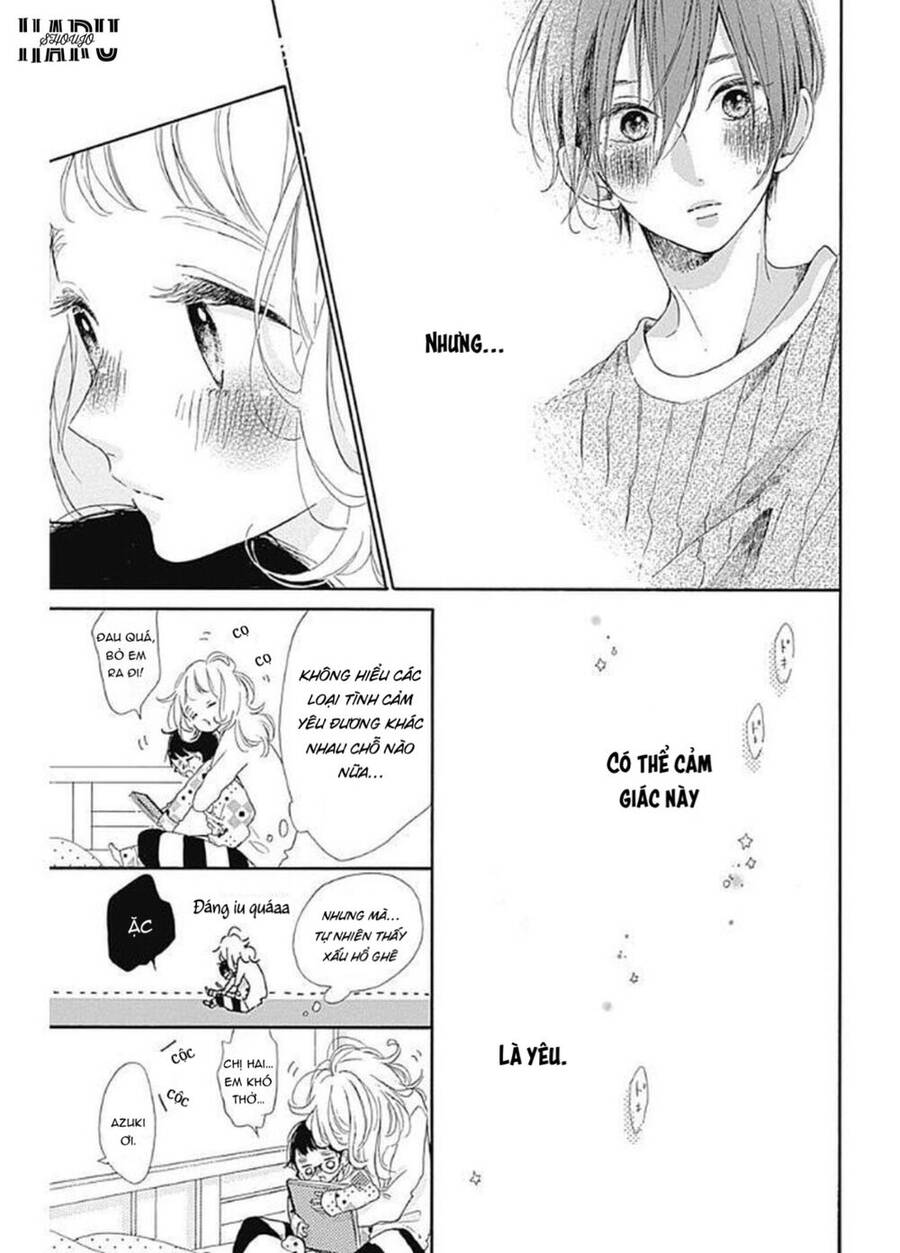 Te Wo Tsunagou Yo Chapter 8 - 12