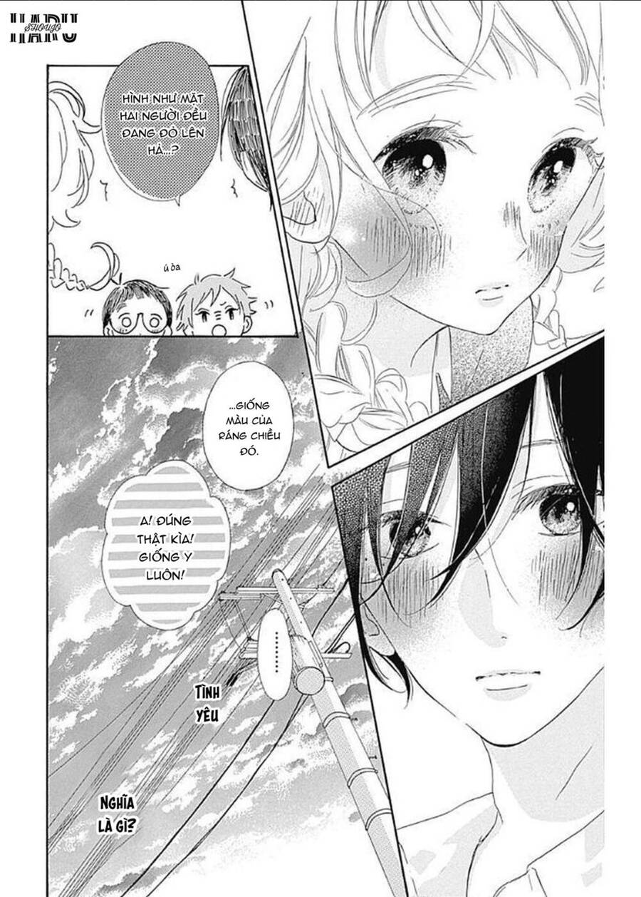 Te Wo Tsunagou Yo Chapter 8 - 47