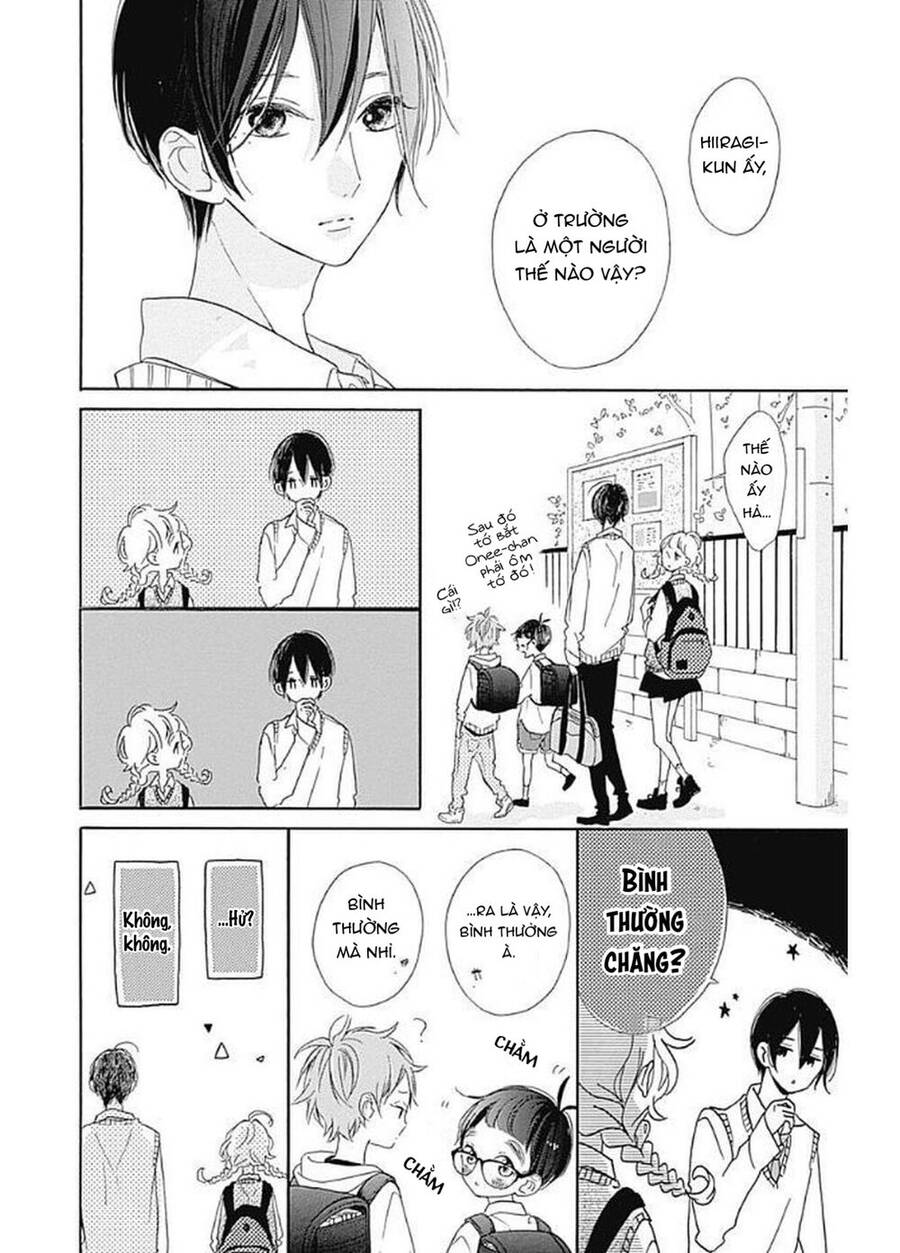 Te Wo Tsunagou Yo Chapter 9 - 15