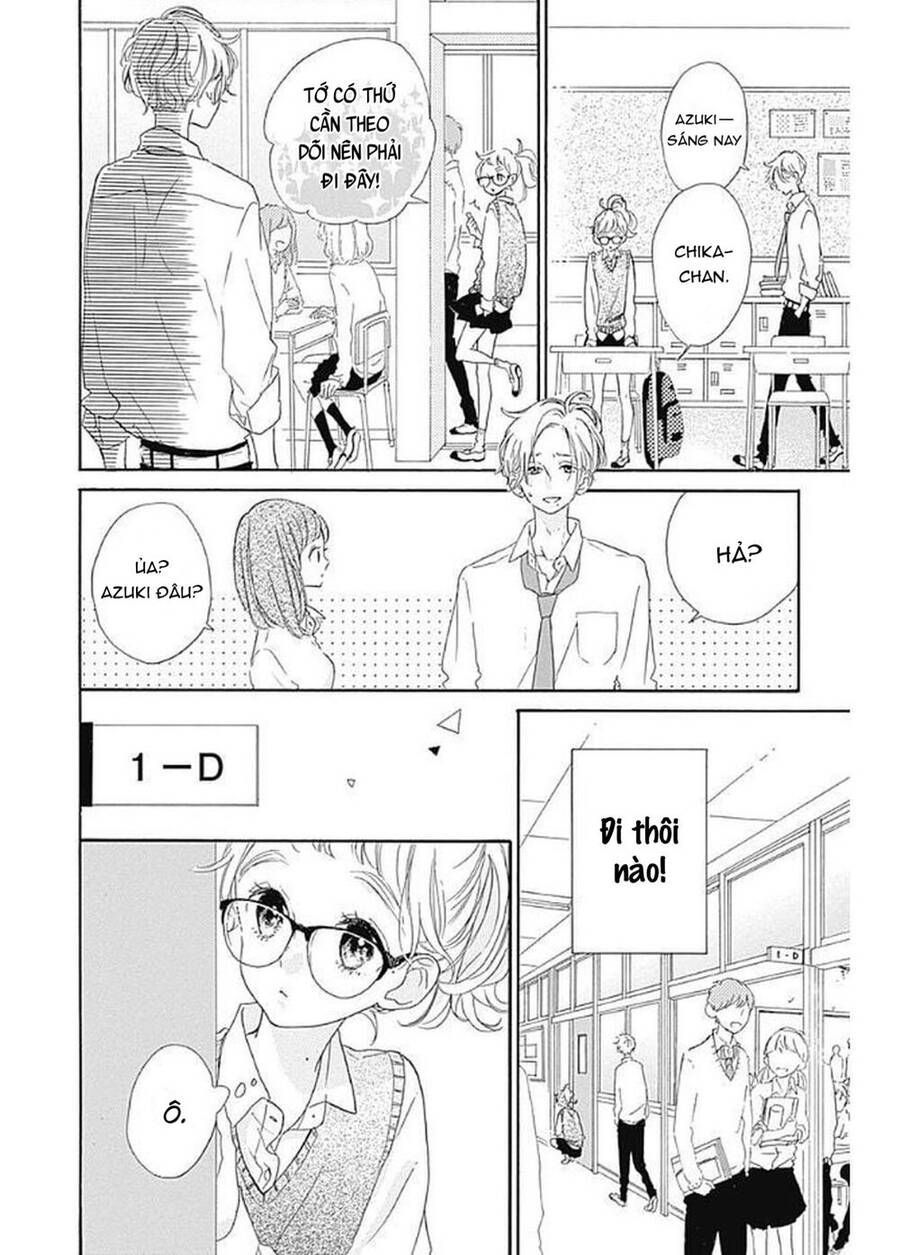 Te Wo Tsunagou Yo Chapter 9 - 17