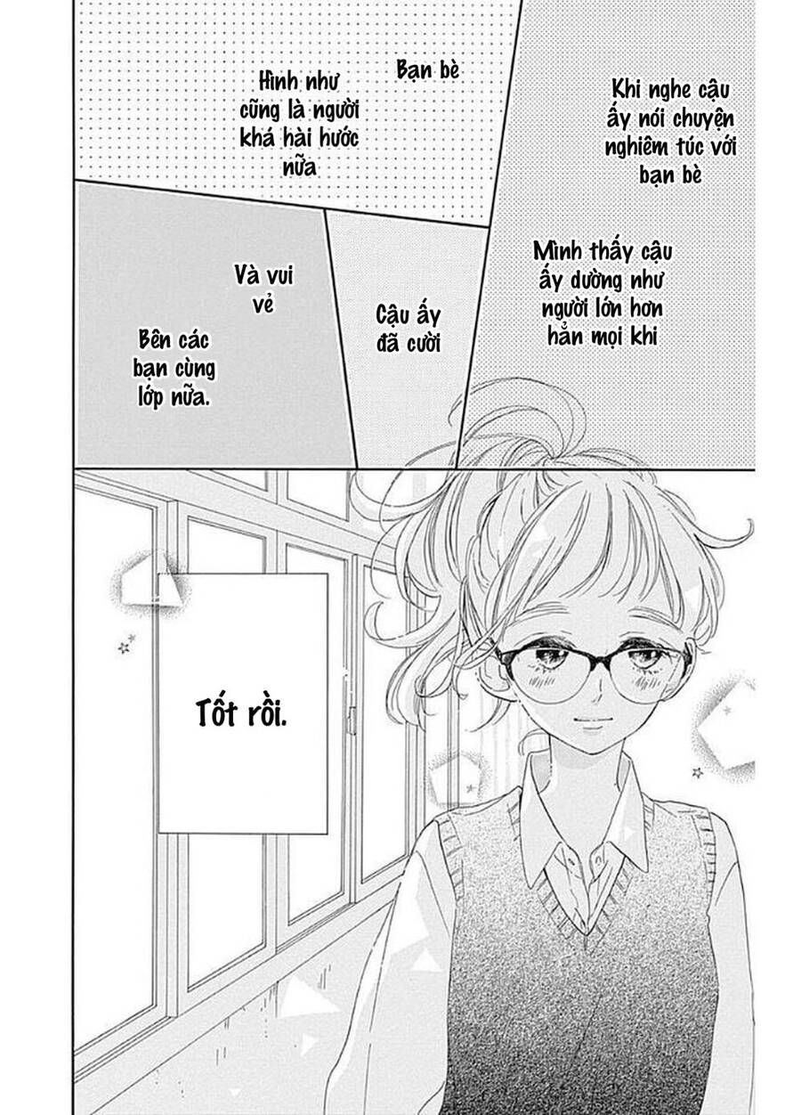 Te Wo Tsunagou Yo Chapter 9 - 35