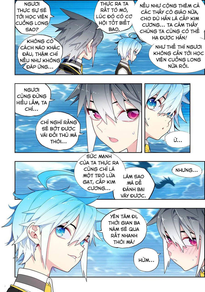 Thời Đại X Long Chapter 102 - 2