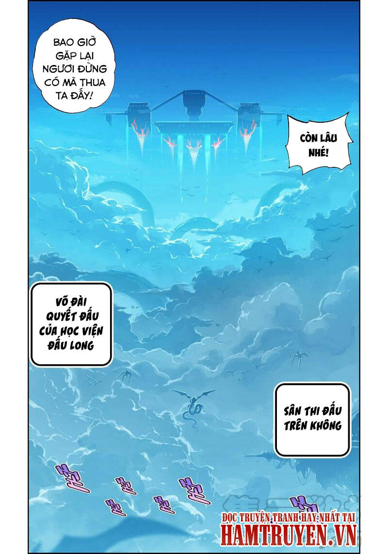 Thời Đại X Long Chapter 102 - 3