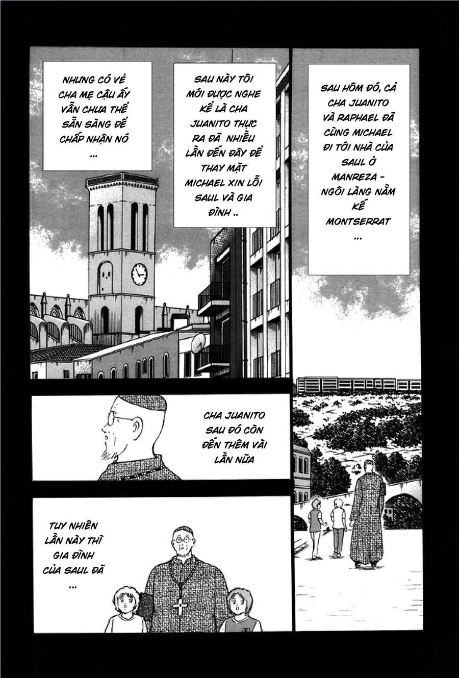 Captain Tsubasa: Rising Sun Chapter 129 - 11