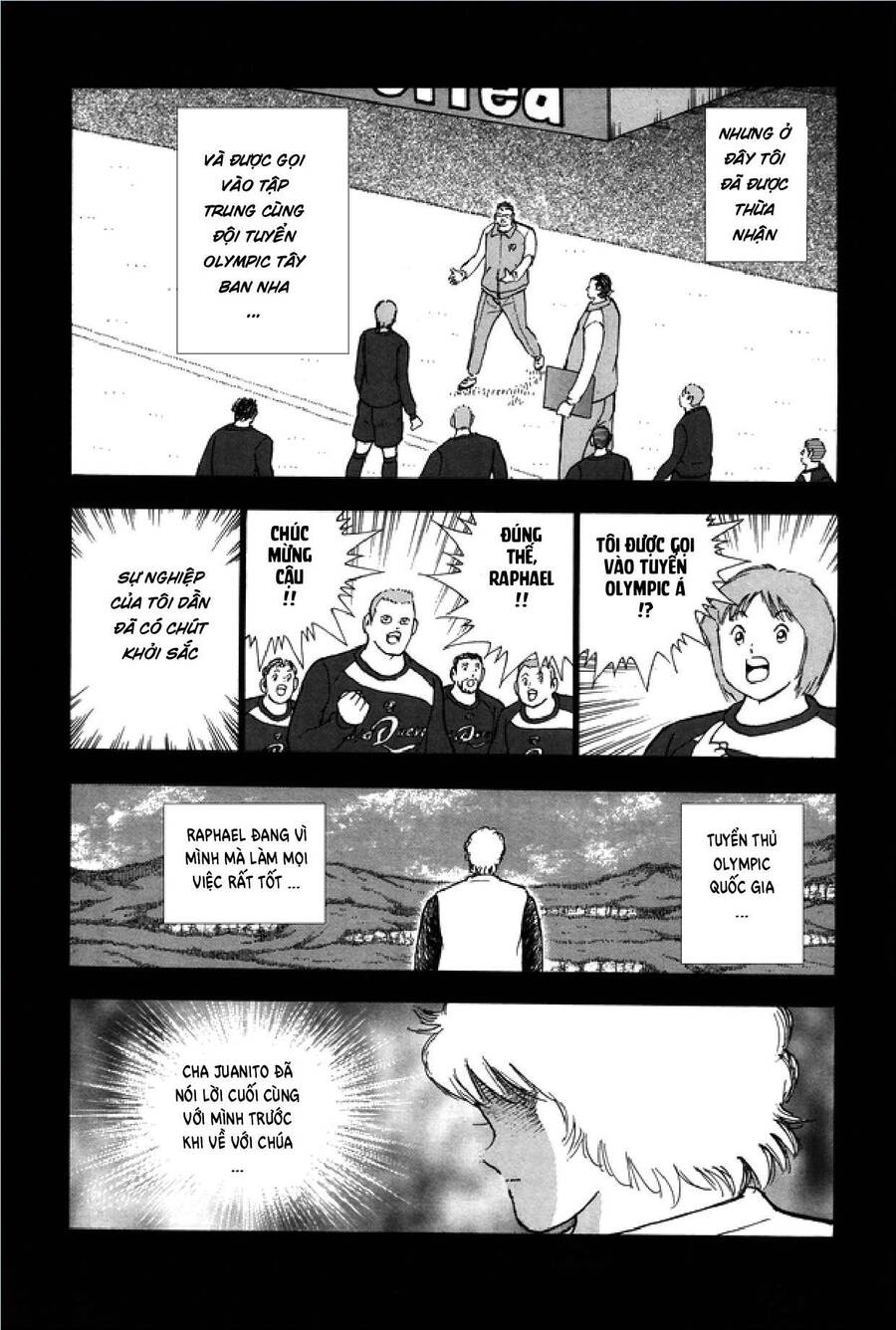 Captain Tsubasa: Rising Sun Chapter 129 - 20