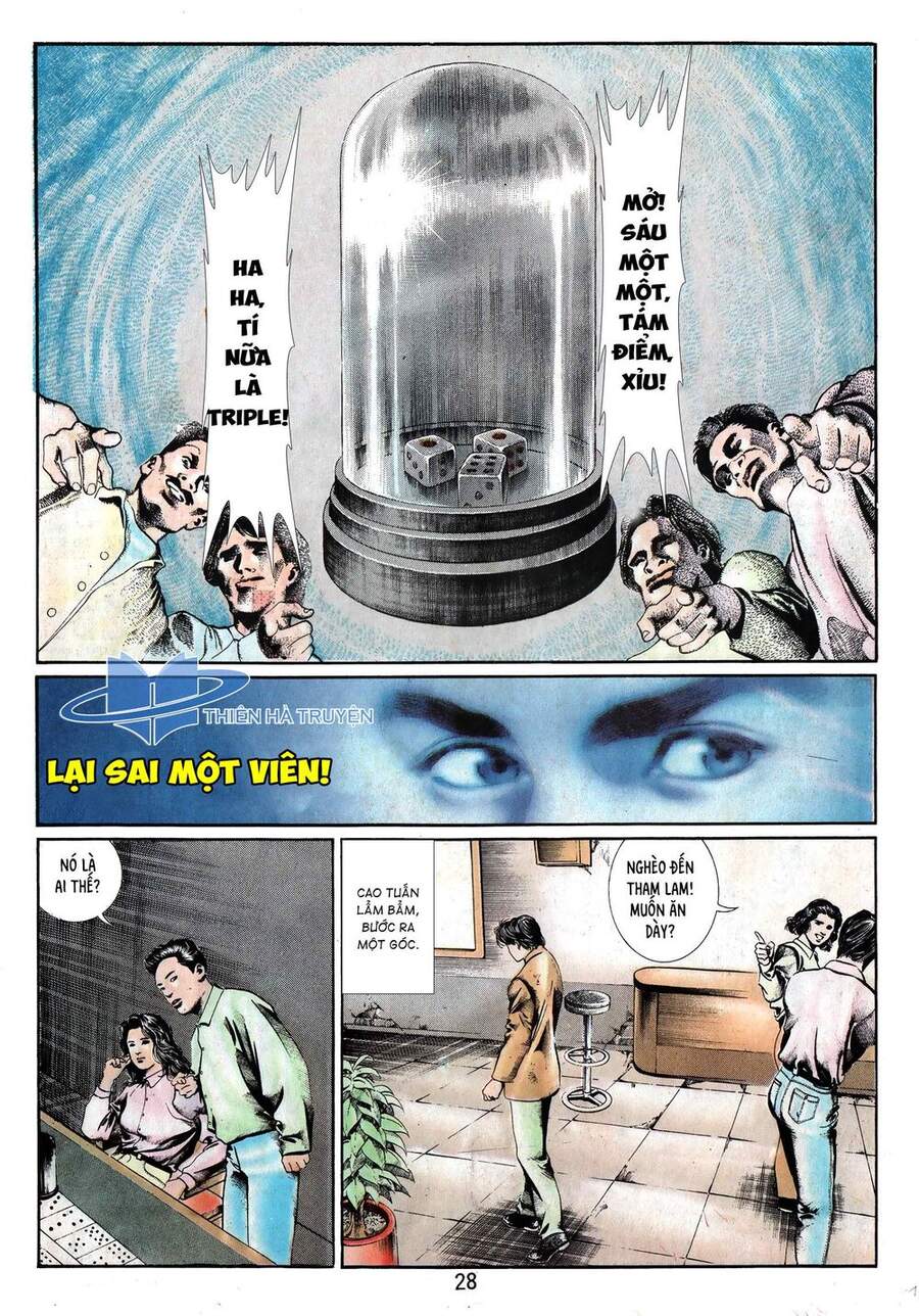 Đổ Thần Chapter 17 - 13