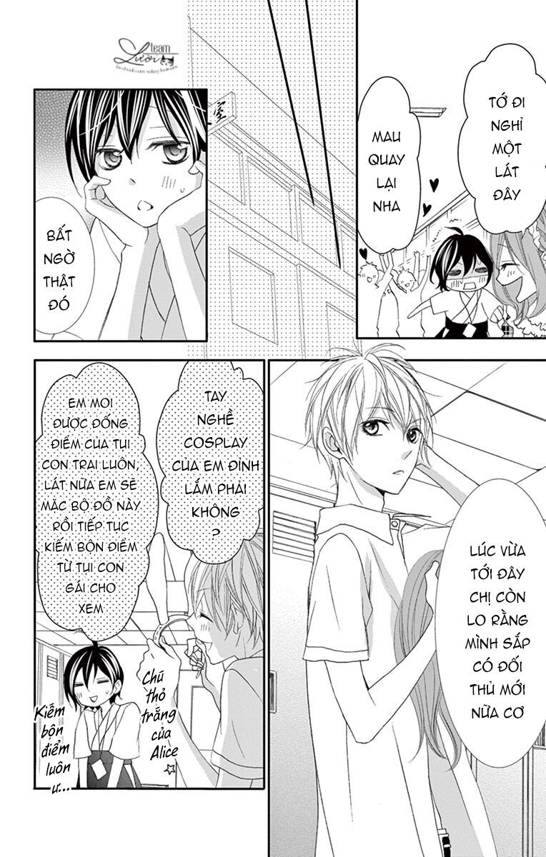 Kaworu-Kun To Hana No Mori Chapter 10 - 11