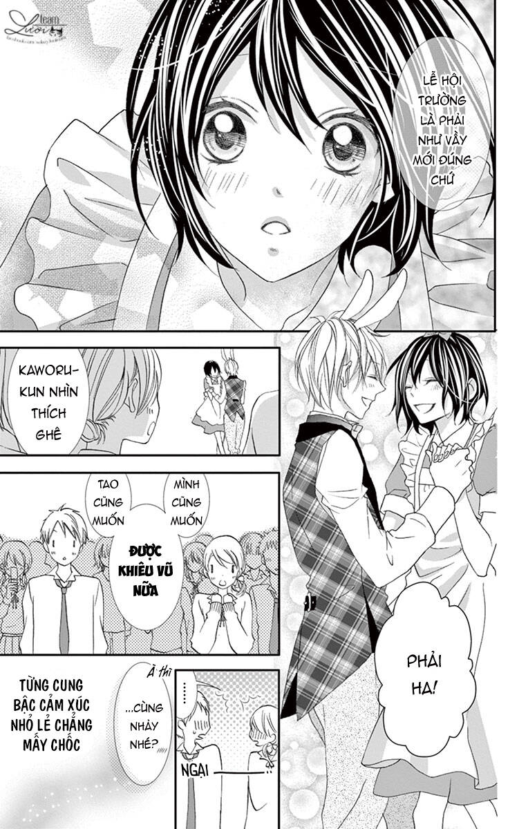 Kaworu-Kun To Hana No Mori Chapter 10 - 20