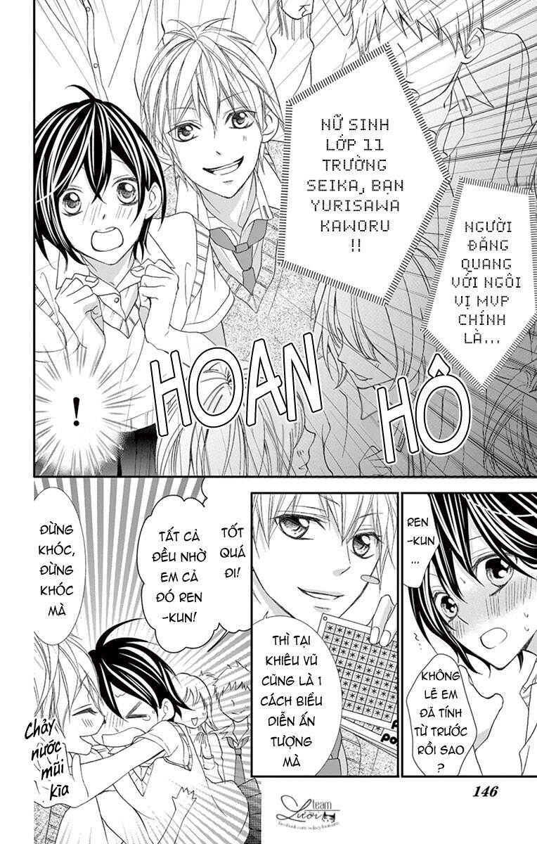 Kaworu-Kun To Hana No Mori Chapter 10 - 22