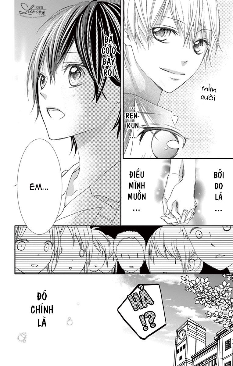 Kaworu-Kun To Hana No Mori Chapter 10 - 24