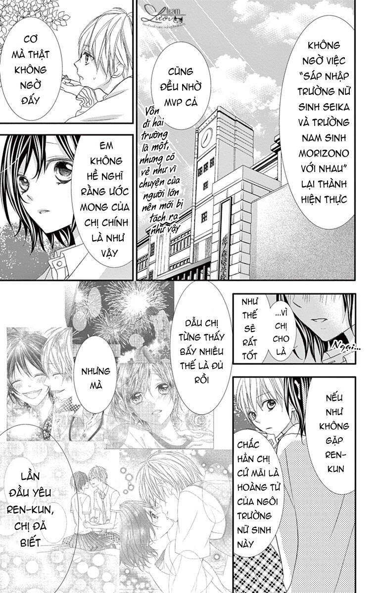 Kaworu-Kun To Hana No Mori Chapter 10 - 27