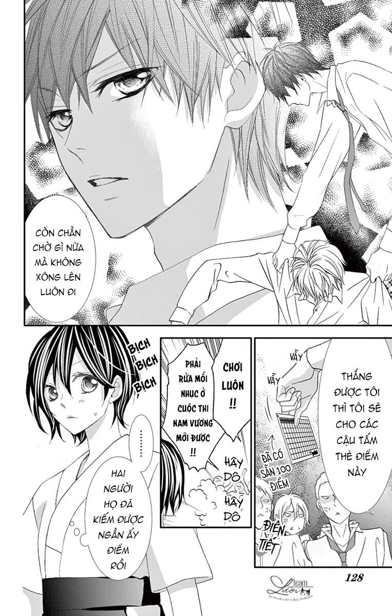 Kaworu-Kun To Hana No Mori Chapter 10 - 5