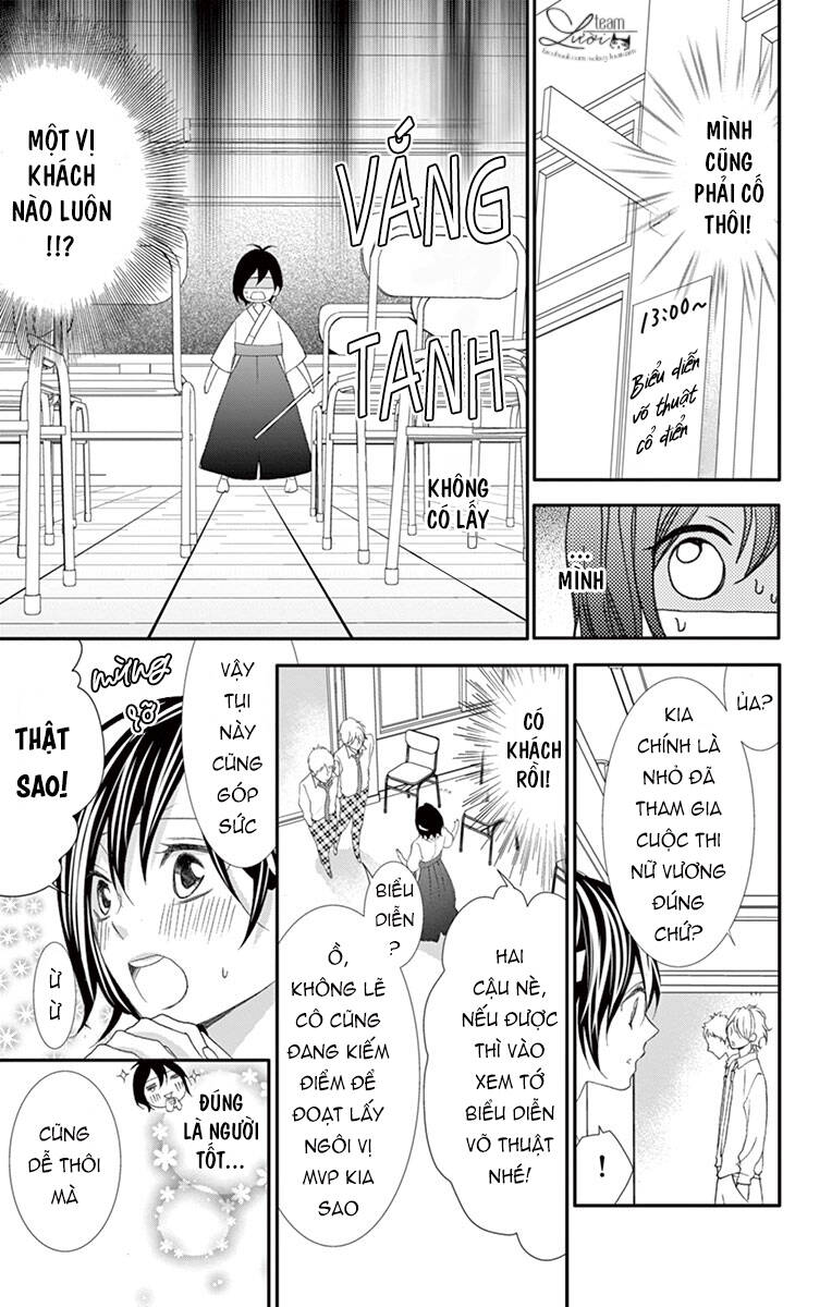 Kaworu-Kun To Hana No Mori Chapter 10 - 6