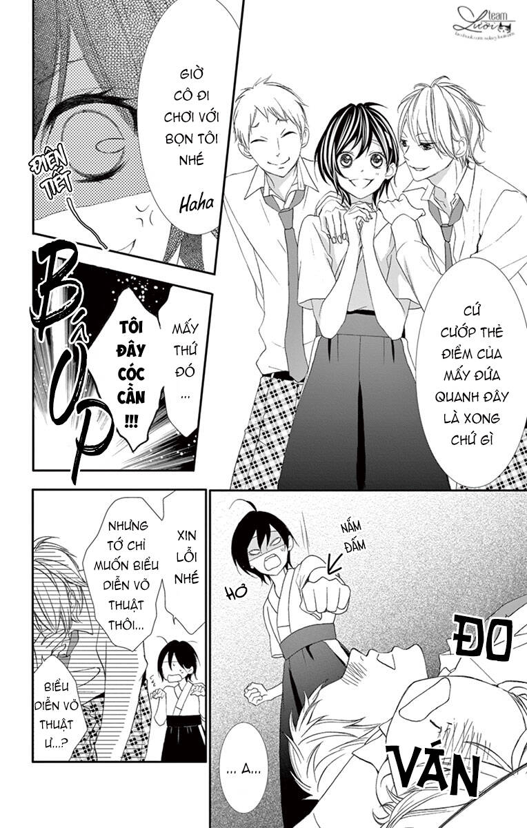 Kaworu-Kun To Hana No Mori Chapter 10 - 7