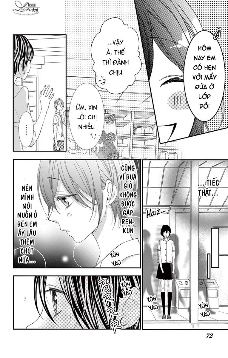 Kaworu-Kun To Hana No Mori Chapter 8 - 11