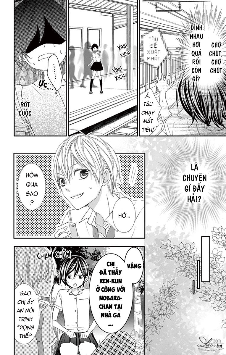 Kaworu-Kun To Hana No Mori Chapter 8 - 13