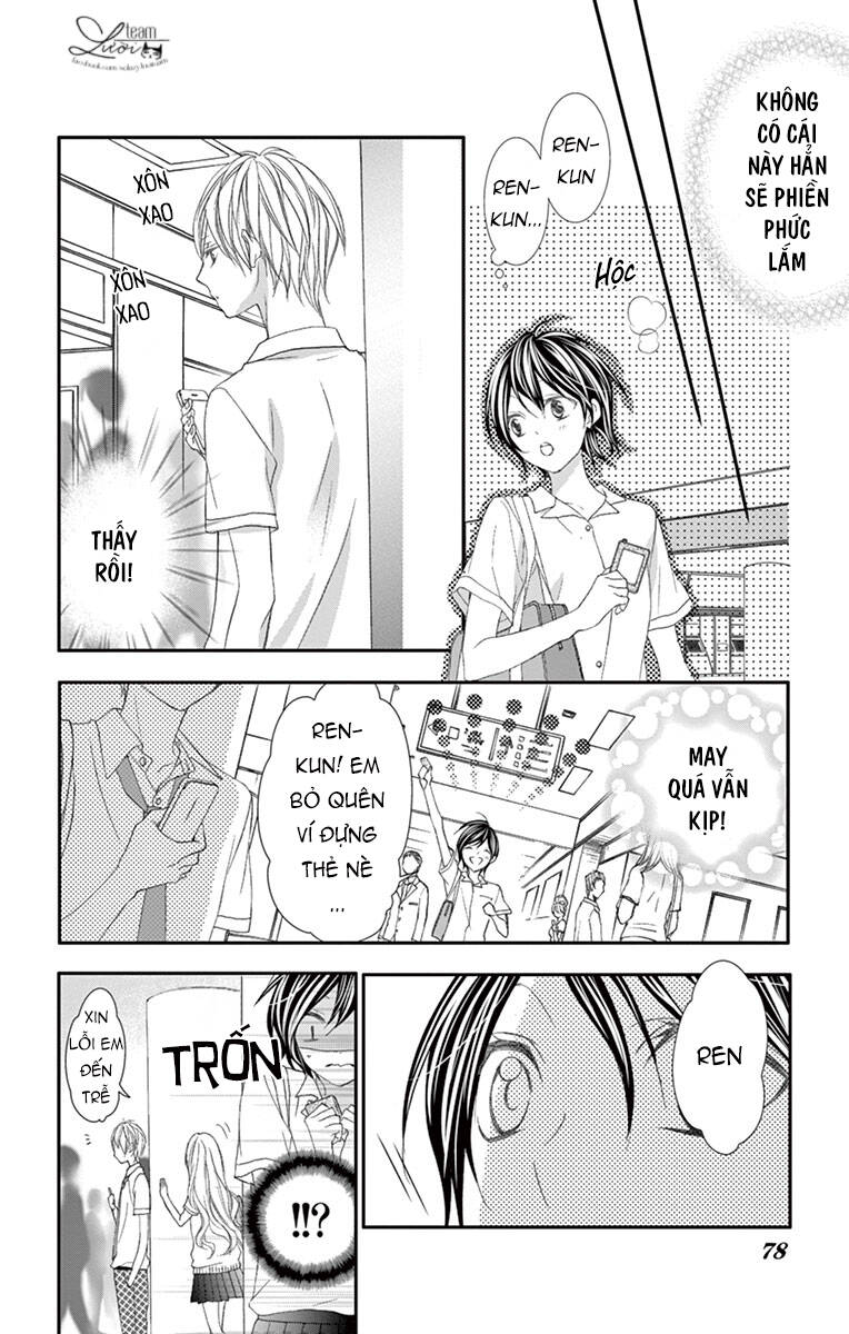 Kaworu-Kun To Hana No Mori Chapter 8 - 17