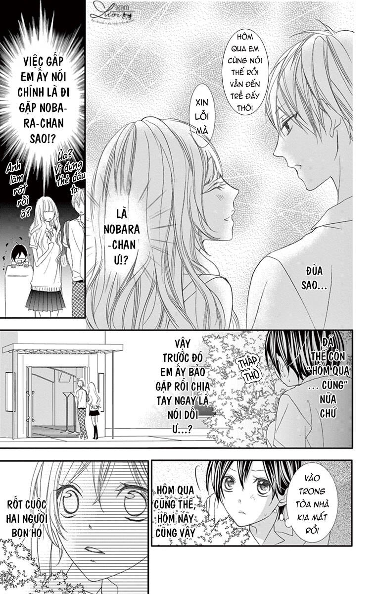 Kaworu-Kun To Hana No Mori Chapter 8 - 18