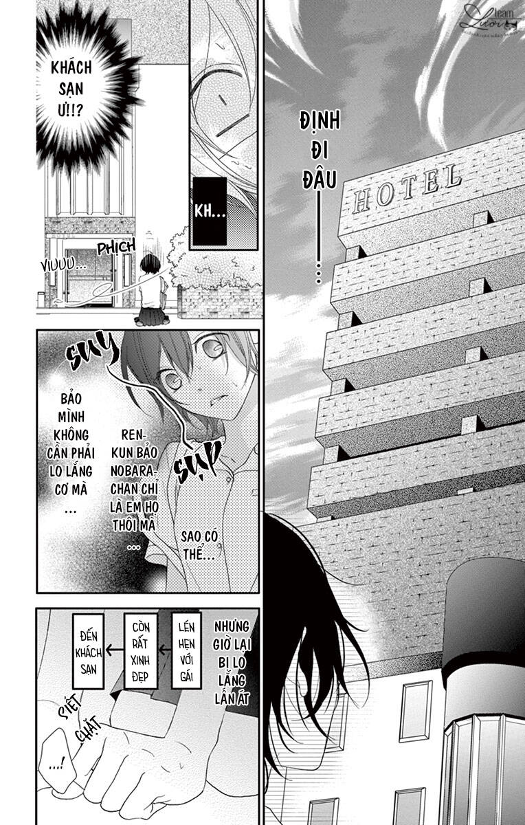 Kaworu-Kun To Hana No Mori Chapter 8 - 19