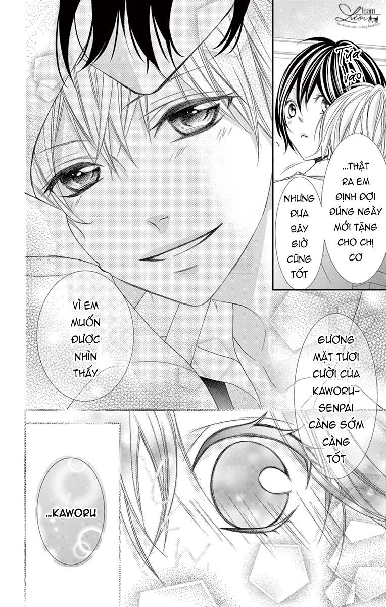 Kaworu-Kun To Hana No Mori Chapter 8 - 29