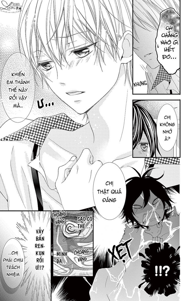 Kaworu-Kun To Hana No Mori Chapter 8 - 4