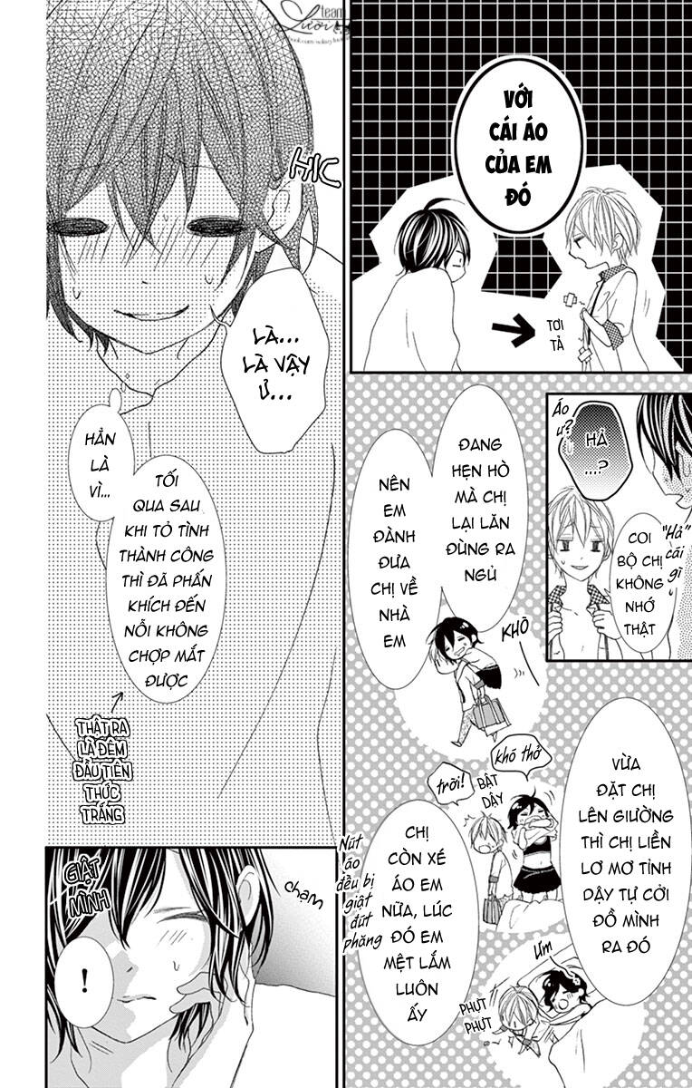 Kaworu-Kun To Hana No Mori Chapter 8 - 5