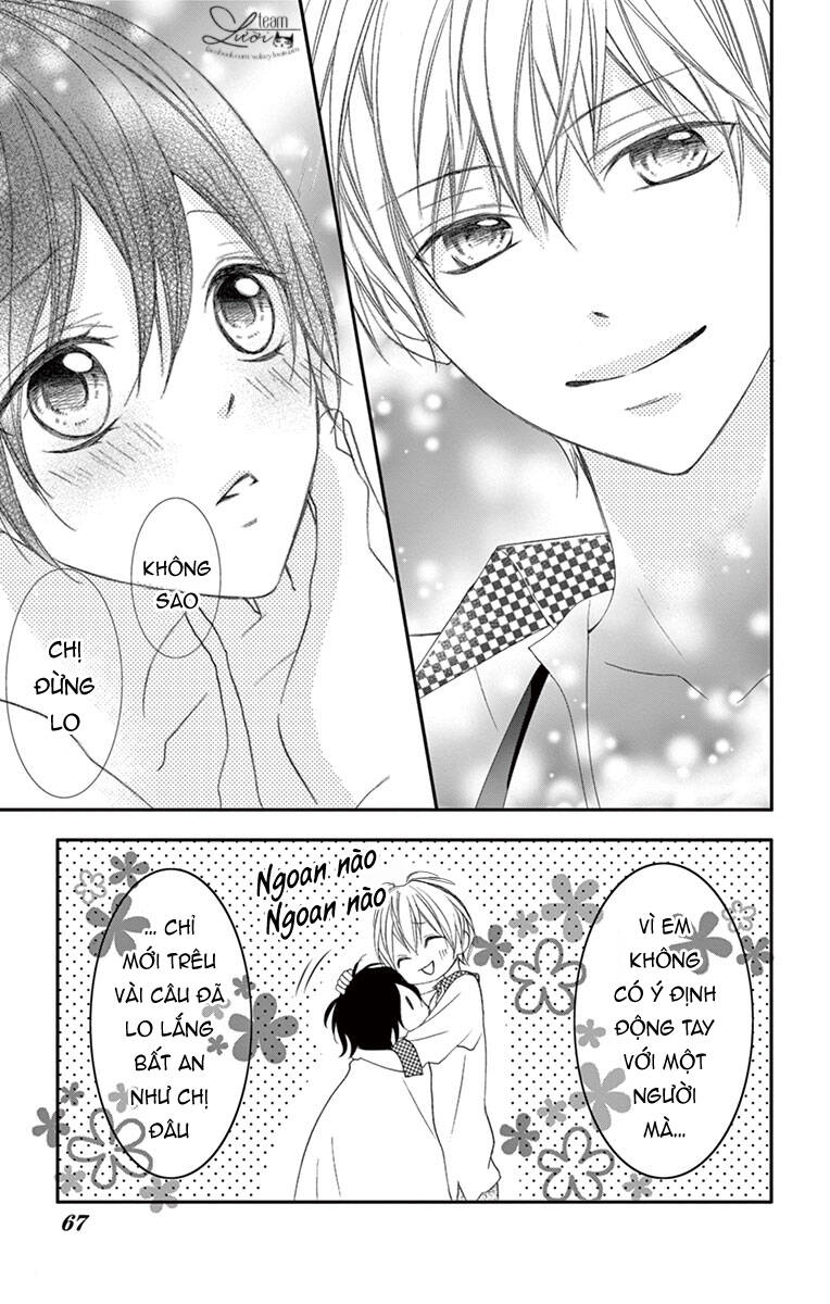 Kaworu-Kun To Hana No Mori Chapter 8 - 6