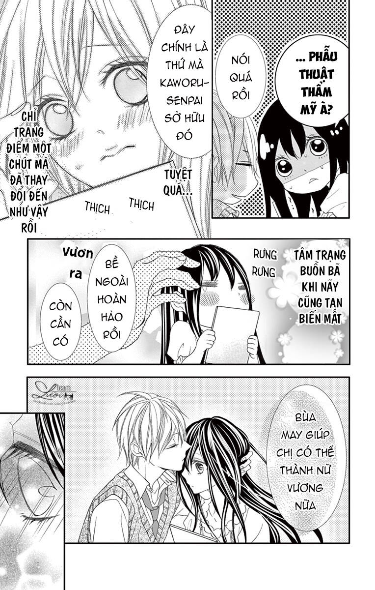 Kaworu-Kun To Hana No Mori Chapter 9 - 16