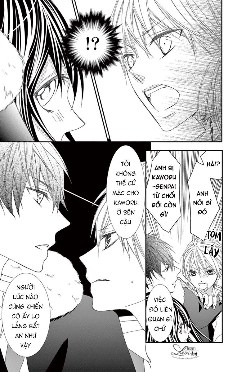 Kaworu-Kun To Hana No Mori Chapter 9 - 28