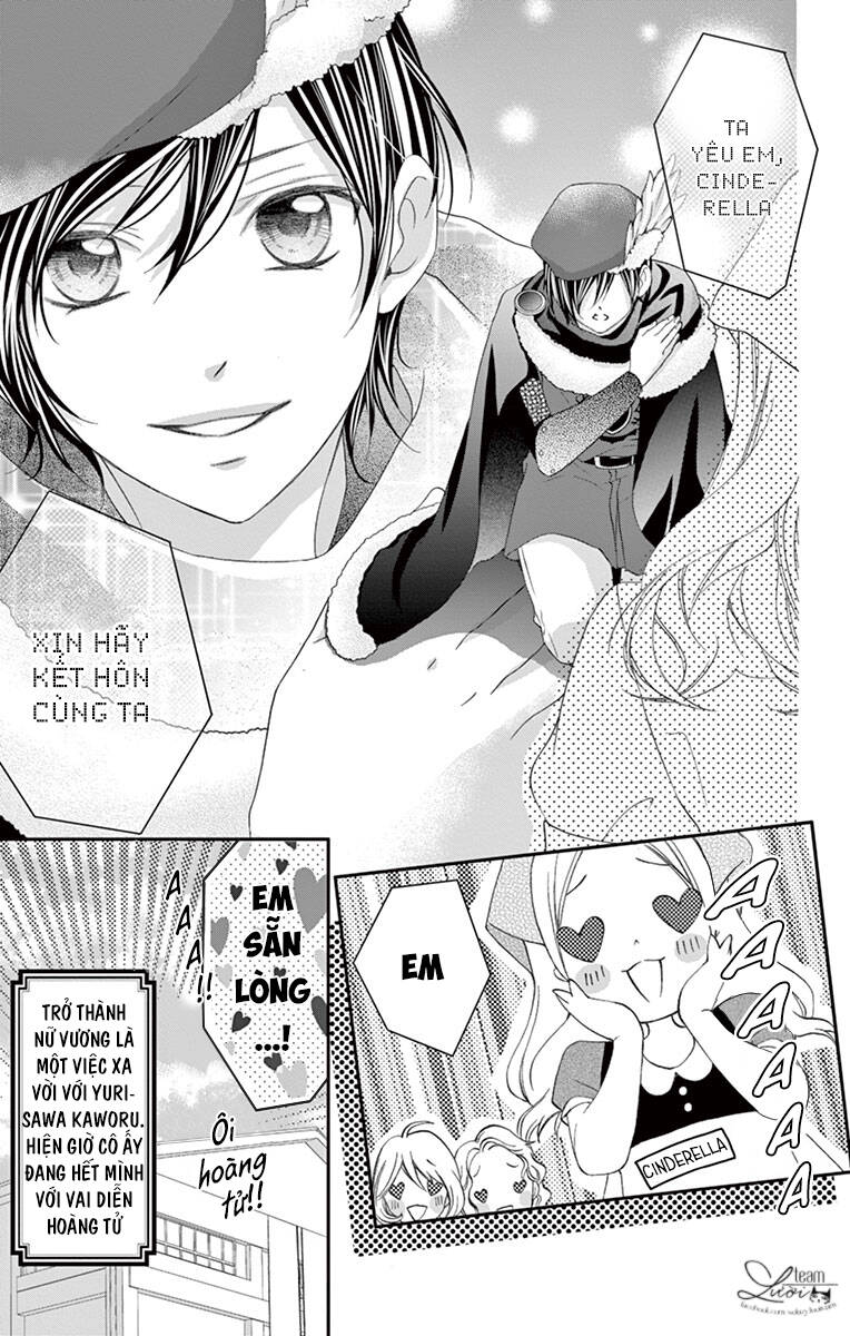 Kaworu-Kun To Hana No Mori Chapter 9 - 4