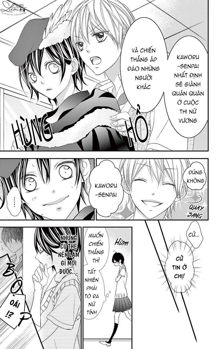 Kaworu-Kun To Hana No Mori Chapter 9 - 8