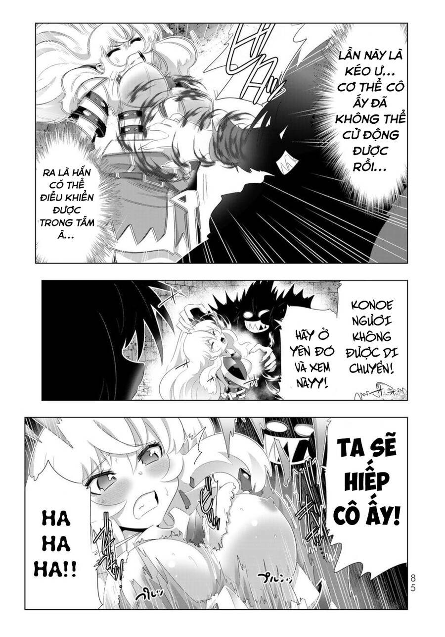 Isekai Shihai No Skill Taker: Zero Kara Hajimeru Dorei Harem Chapter 69 - 8