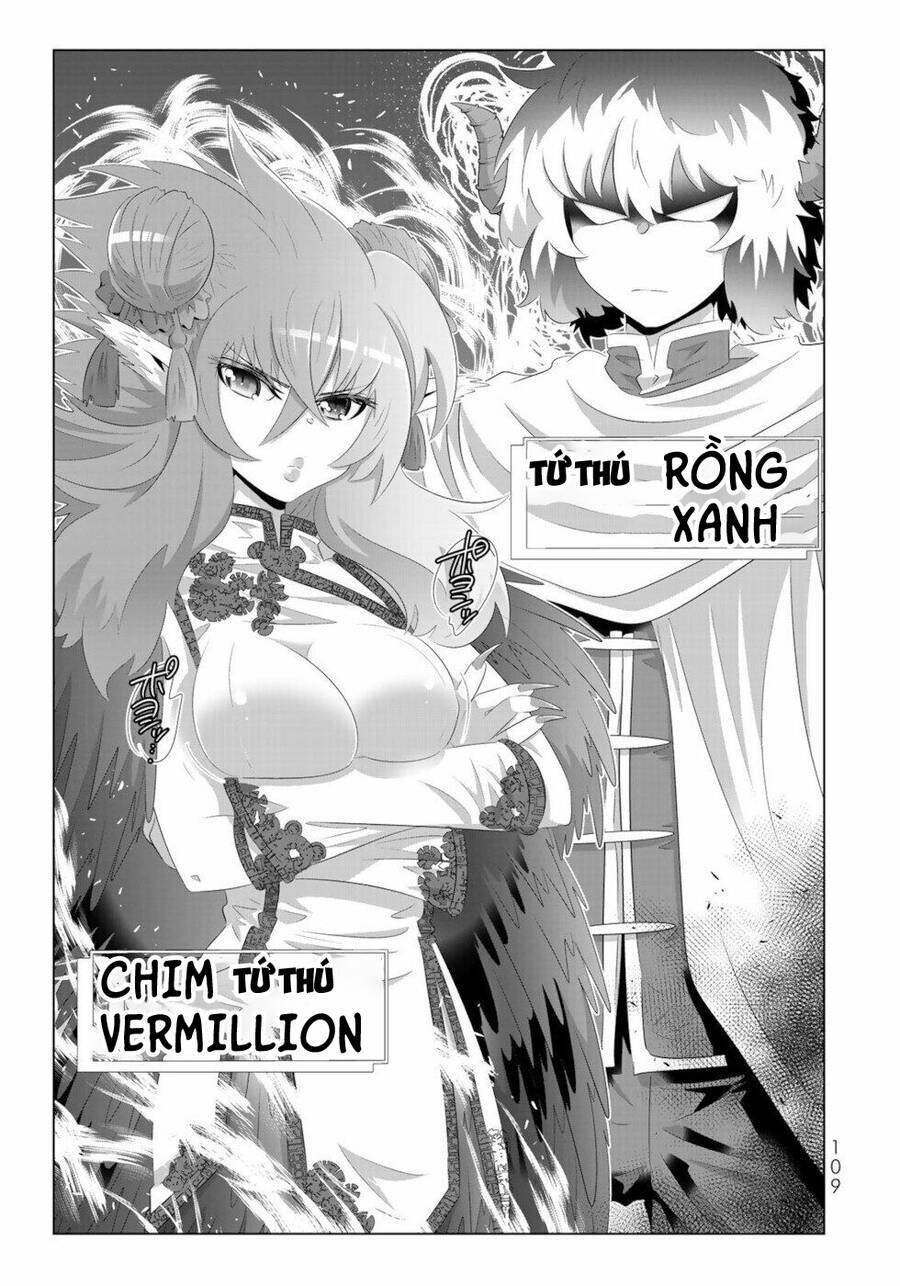 Isekai Shihai No Skill Taker: Zero Kara Hajimeru Dorei Harem Chapter 70 - 14