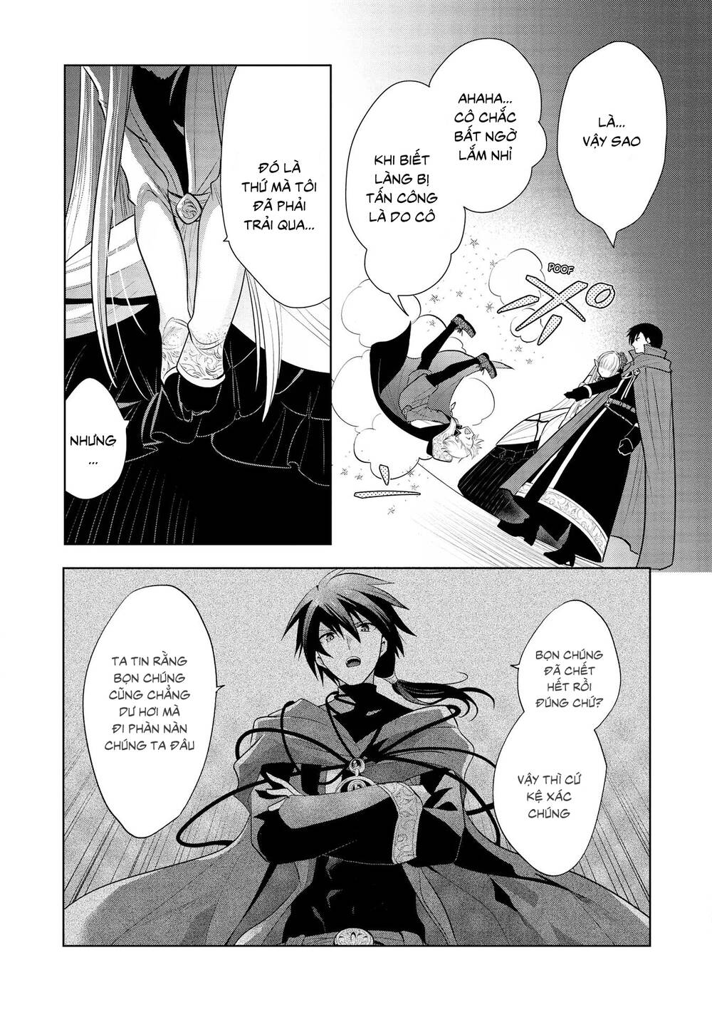 Maou No Ore Ga Dorei Elf Wo Yome Ni Shitanda Ga, Dou Medereba Ii? Chapter 30 - 31