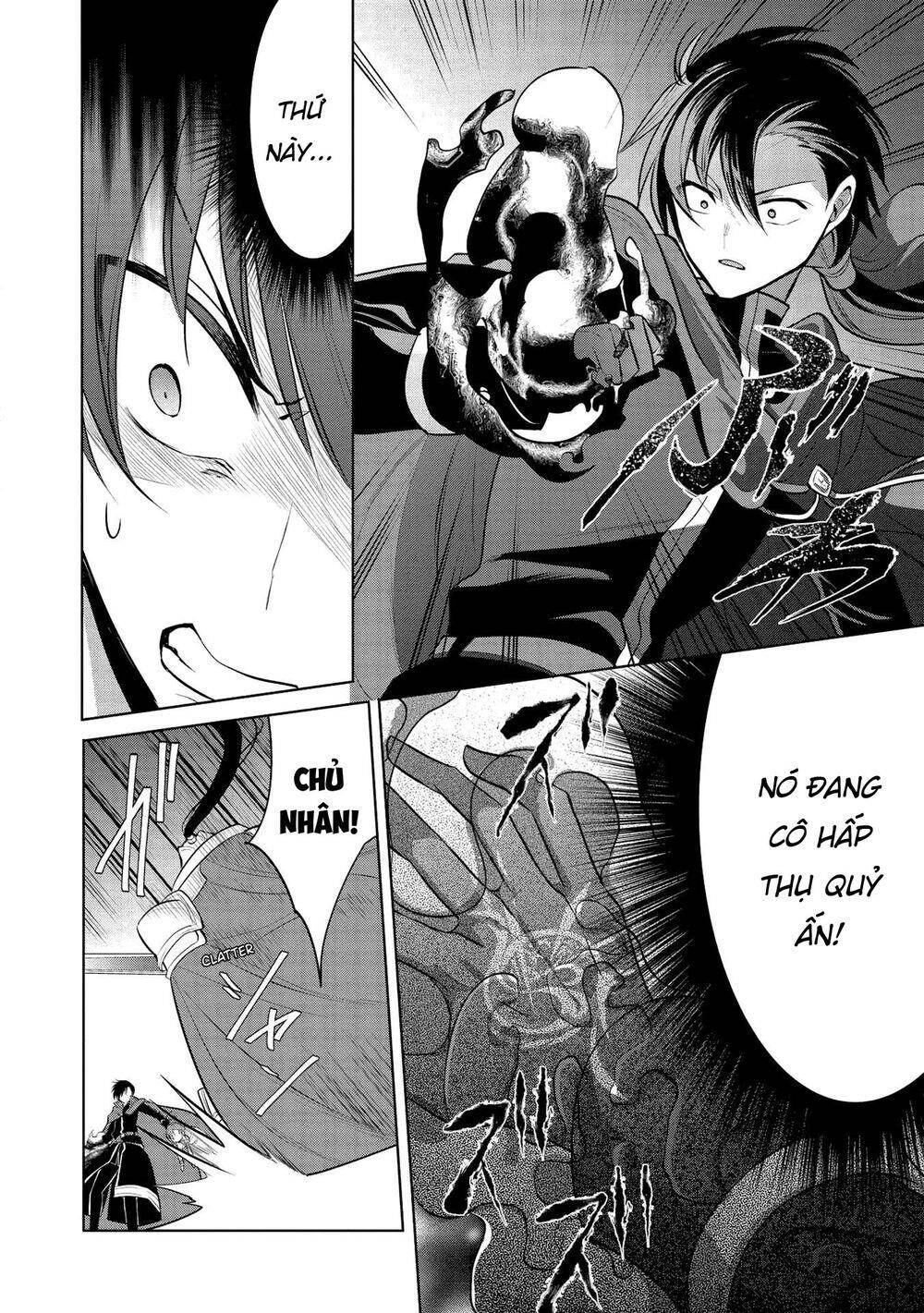 Maou No Ore Ga Dorei Elf Wo Yome Ni Shitanda Ga, Dou Medereba Ii? Chapter 31 - 27