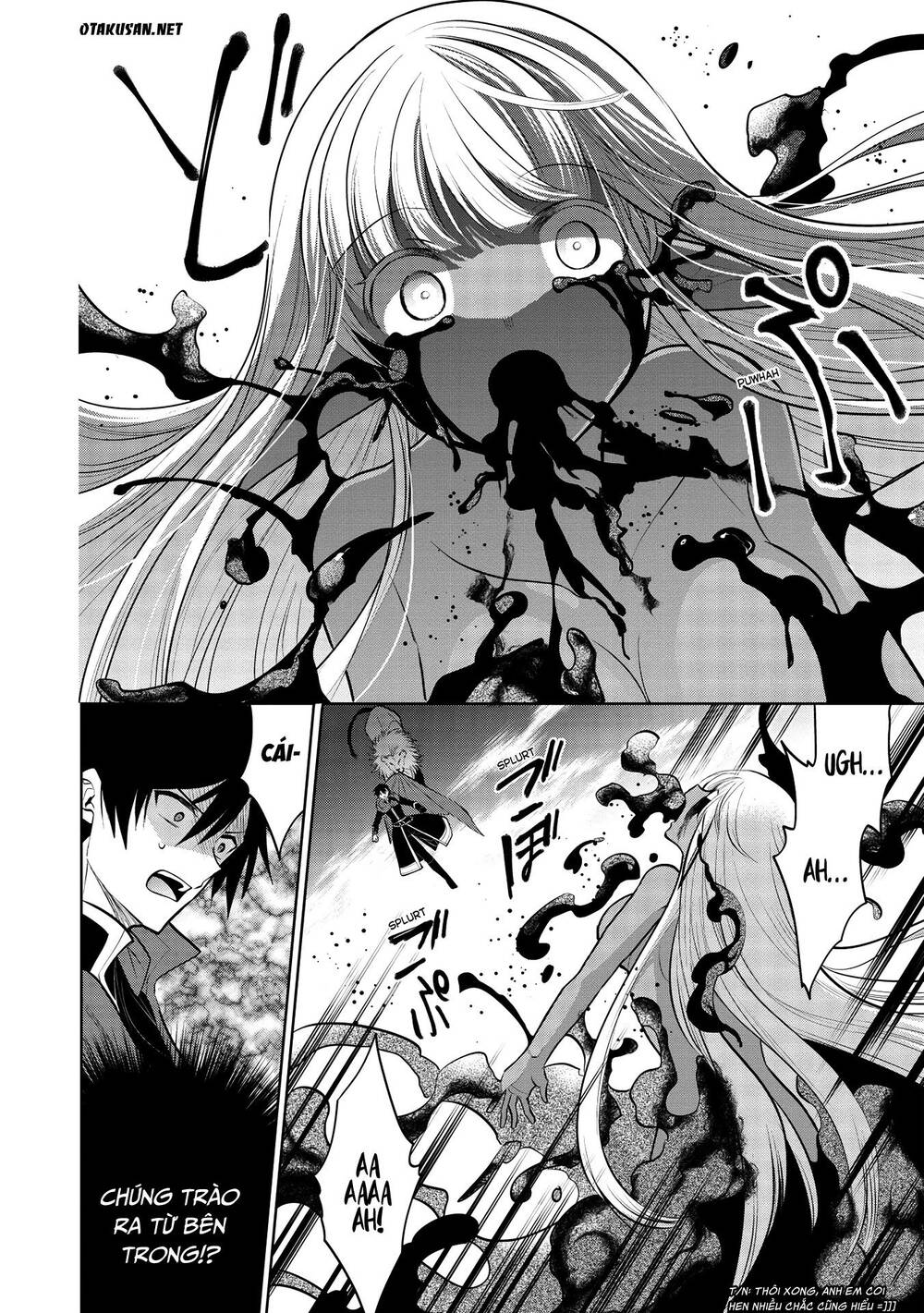 Maou No Ore Ga Dorei Elf Wo Yome Ni Shitanda Ga, Dou Medereba Ii? Chapter 34 - 14