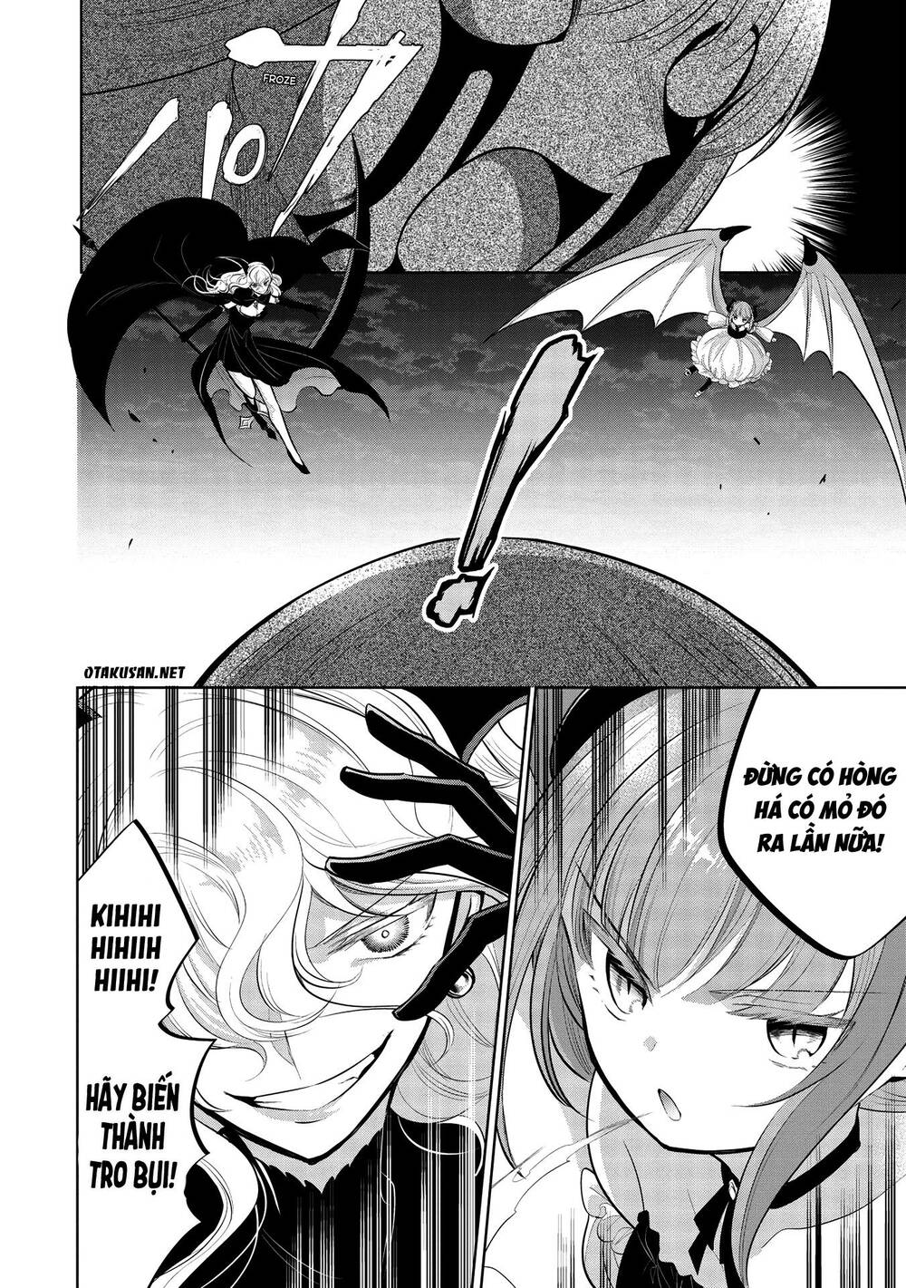 Maou No Ore Ga Dorei Elf Wo Yome Ni Shitanda Ga, Dou Medereba Ii? Chapter 34 - 9