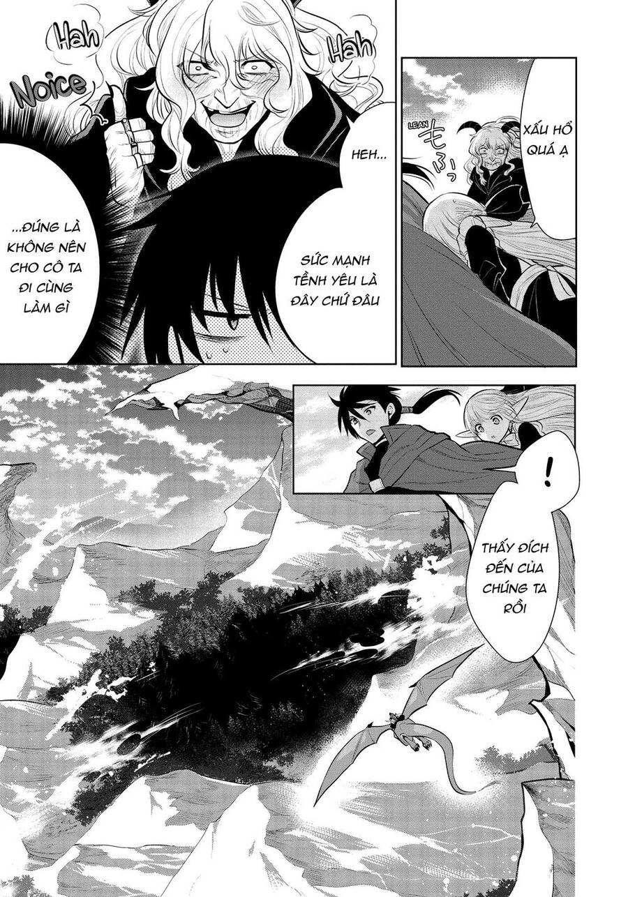 Maou No Ore Ga Dorei Elf Wo Yome Ni Shitanda Ga, Dou Medereba Ii? Chapter 37 - 12