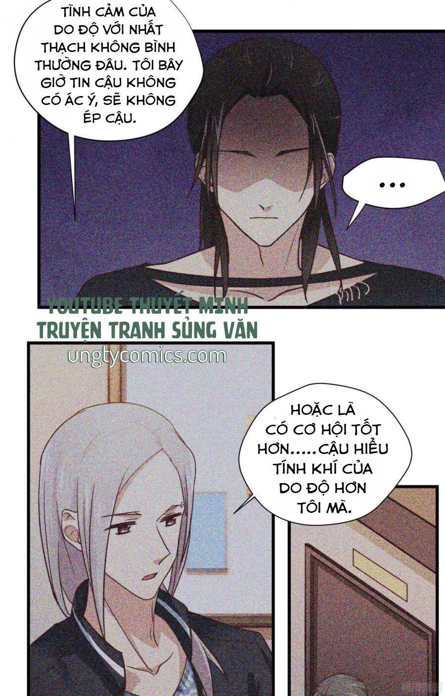 Đơn Phương Yêu Thầm Anh Chapter 40 - 25