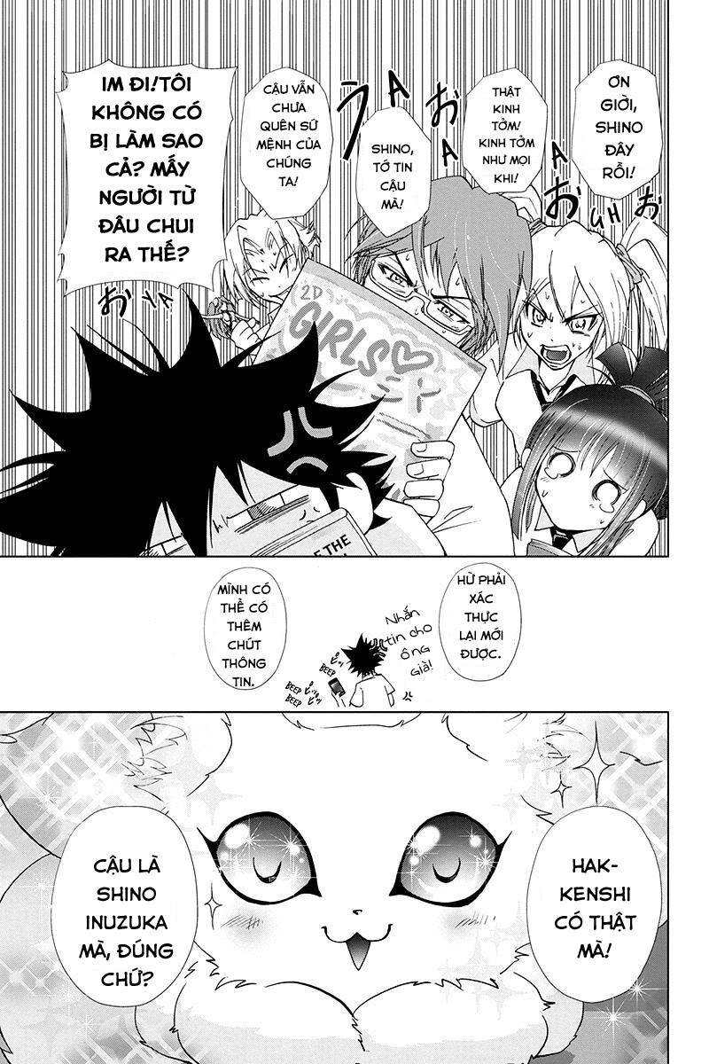 Tokku Hakkenshi Chapter 45 - 6